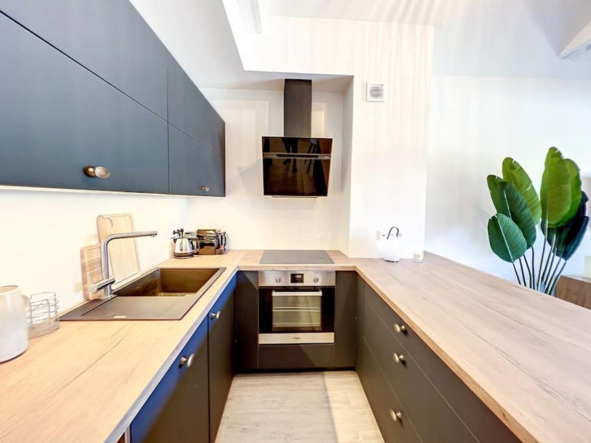 Kalina, Beautiful Duplex 100M From Orient Bay Beach With Swimming Pool Exterior foto